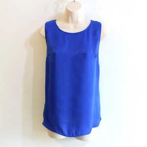 The Limited Women's Blue Top Pick Size M